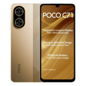 POCO C71, 128GB
