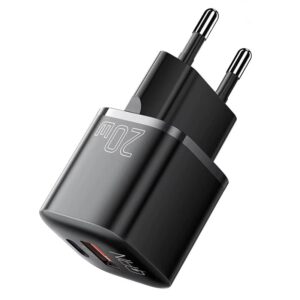 ESSAGER 20W GAN 2 PORTE KARIKUES I SHPEJTE.
+
KABLLO USB C NË TIP C ESSAGER